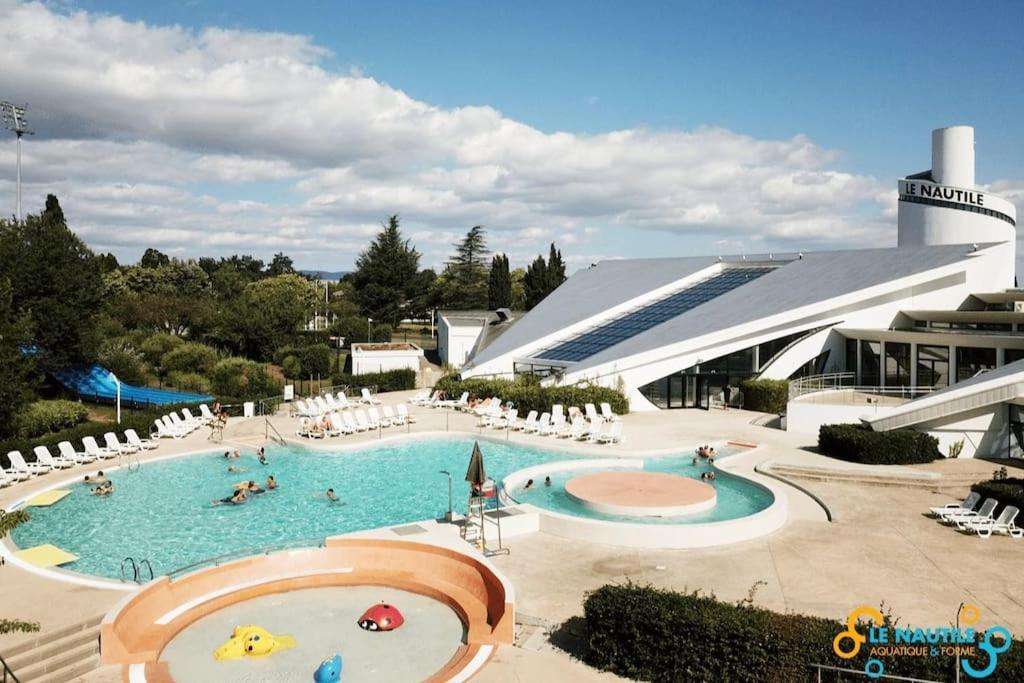 Loasis - Duplex T4 Hypercentre Apartment Villefranche-sur-Saone Exterior photo
