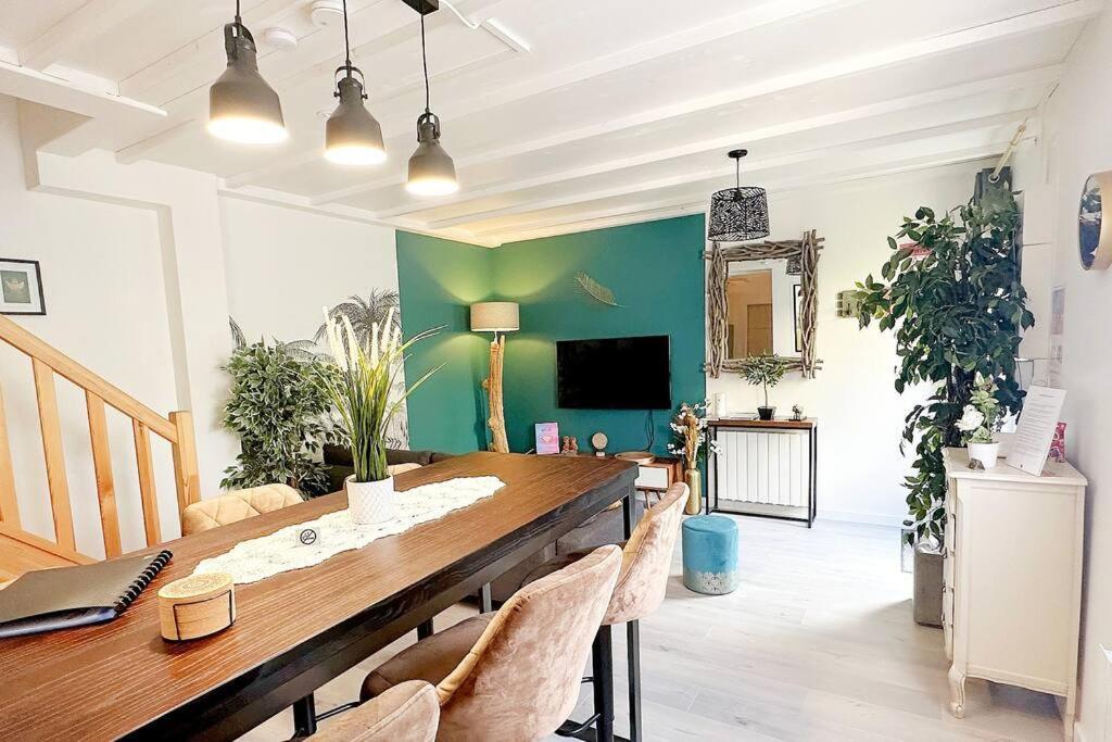 Loasis - Duplex T4 Hypercentre Apartment Villefranche-sur-Saone Exterior photo